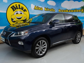 Lexus RX, Autot, Espoo, Tori.fi Lexus RX, Autot, Espoo, Tori.fi