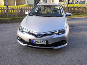 Toyota Auris Touring Sports 1,8 Hybrid Active, Autot, Turku, Tori.fi Toyota Auris Touring Sports 1,8 Hybrid Active, Autot, Turku, Tori.fi