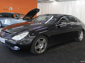 Mercedes-Benz CLS, Autot, Alajärvi, Tori.fi Mercedes-Benz CLS, Autot, Alajärvi, Tori.fi