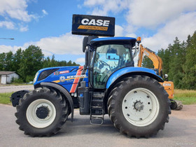 New Holland T7.245 PC, Maatalouskoneet, Työkoneet ja kalusto, Kankaanpää, Tori.fi New Holland T7.245 PC, Maatalouskoneet, Työkoneet ja kalusto, Kankaanpää, Tori.fi