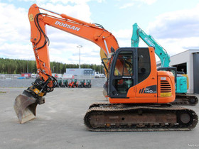 Doosan DX140LCR PYÖRITTÄJÄLLÄ, Maanrakennuskoneet, Työkoneet ja kalusto, Pirkkala, Tori.fi Doosan DX140LCR PYÖRITTÄJÄLLÄ, Maanrakennuskoneet, Työkoneet ja kalusto, Pirkkala, Tori.fi