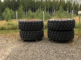 Doosan Pyöräkoneen rengassarja, Muut koneet ja tarvikkeet, Työkoneet ja kalusto, Joensuu, Tori.fi Doosan Pyöräkoneen rengassarja, Muut koneet ja tarvikkeet, Työkoneet ja kalusto, Joensuu, Tori.fi