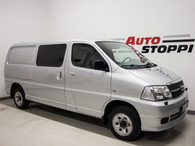 Toyota Hiace, Autot, Nivala, Tori.fi Toyota Hiace, Autot, Nivala, Tori.fi