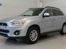 Mitsubishi ASX, Autot, Kotka, Tori.fi Mitsubishi ASX, Autot, Kotka, Tori.fi