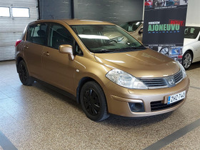 NISSAN Tiida, Autot, Imatra, Tori.fi NISSAN Tiida, Autot, Imatra, Tori.fi