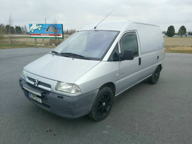 Citroen Jumpy, Autot, Isokyrö, Tori.fi Citroen Jumpy, Autot, Isokyrö, Tori.fi