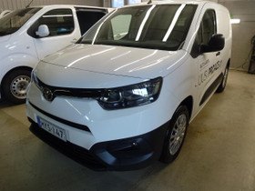 Toyota Proace CITY, Autot, Järvenpää, Tori.fi Toyota Proace CITY, Autot, Järvenpää, Tori.fi