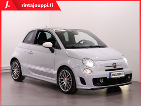 Fiat Abarth 500, Autot, Espoo, Tori.fi Fiat Abarth 500, Autot, Espoo, Tori.fi