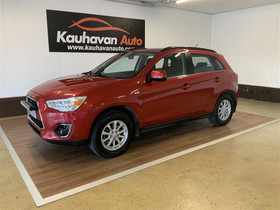 Mitsubishi ASX, Autot, Kauhava, Tori.fi Mitsubishi ASX, Autot, Kauhava, Tori.fi