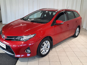 TOYOTA AURIS, Autot, Pietarsaari, Tori.fi TOYOTA AURIS, Autot, Pietarsaari, Tori.fi