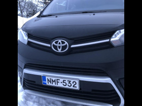 Toyota Proace, Autot, Vantaa, Tori.fi Toyota Proace, Autot, Vantaa, Tori.fi