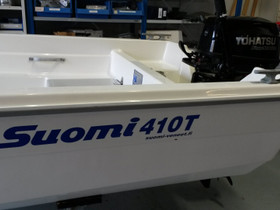 Suomi 410T, Moottoriveneet, Veneet, Mikkeli, Tori.fi Suomi 410T, Moottoriveneet, Veneet, Mikkeli, Tori.fi
