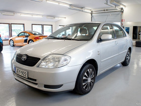 Toyota Corolla, Autot, Kalajoki, Tori.fi Toyota Corolla, Autot, Kalajoki, Tori.fi