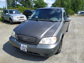 KIA Carnival, Autot, Hämeenlinna, Tori.fi KIA Carnival, Autot, Hämeenlinna, Tori.fi