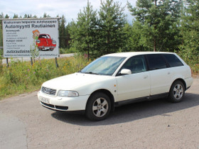 Audi A4, Autot, Saarijärvi, Tori.fi Audi A4, Autot, Saarijärvi, Tori.fi