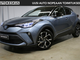 Toyota C-HR, Autot, Hämeenlinna, Tori.fi Toyota C-HR, Autot, Hämeenlinna, Tori.fi