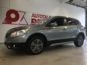 Suzuki SX4 S-CROSS, Autot, Huittinen, Tori.fi Suzuki SX4 S-CROSS, Autot, Huittinen, Tori.fi