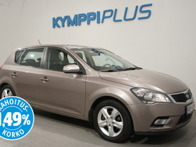 Kia Cee'd, Autot, Kokkola, Tori.fi Kia Cee'd, Autot, Kokkola, Tori.fi