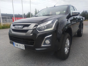 Isuzu D-Max, Autot, Imatra, Tori.fi Isuzu D-Max, Autot, Imatra, Tori.fi