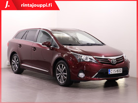 Toyota Avensis, Autot, Espoo, Tori.fi Toyota Avensis, Autot, Espoo, Tori.fi