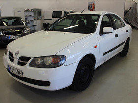 Nissan Almera, Autot, Salo, Tori.fi Nissan Almera, Autot, Salo, Tori.fi