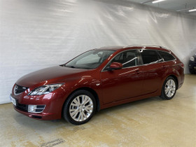 MAZDA MAZDA6, Autot, Kauhajoki, Tori.fi MAZDA MAZDA6, Autot, Kauhajoki, Tori.fi