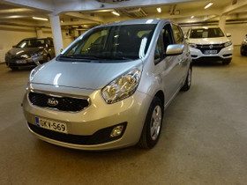 KIA Venga, Autot, Imatra, Tori.fi KIA Venga, Autot, Imatra, Tori.fi