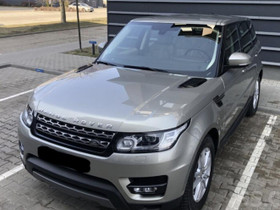 LAND ROVER Range Rover Sport, Autot, Vantaa, Tori.fi LAND ROVER Range Rover Sport, Autot, Vantaa, Tori.fi