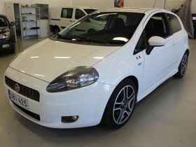Fiat Grande Punto, Autot, Salo, Tori.fi Fiat Grande Punto, Autot, Salo, Tori.fi