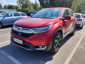 Honda CR-V, Autot, Lappeenranta, Tori.fi Honda CR-V, Autot, Lappeenranta, Tori.fi