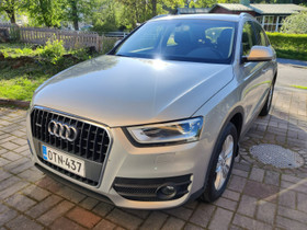 Audi Q3, Autot, Lappeenranta, Tori.fi Audi Q3, Autot, Lappeenranta, Tori.fi