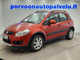Suzuki SX4, Autot, Porvoo, Tori.fi Suzuki SX4, Autot, Porvoo, Tori.fi