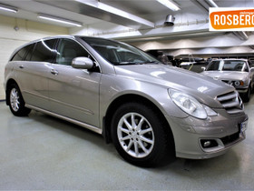 Mercedes-Benz R, Autot, Kuopio, Tori.fi Mercedes-Benz R, Autot, Kuopio, Tori.fi