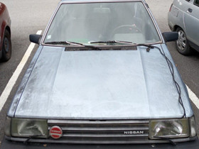 Nissan Sunny, Autot, Lappeenranta, Tori.fi Nissan Sunny, Autot, Lappeenranta, Tori.fi