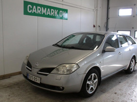 Nissan Primera, Autot, Tuusula, Tori.fi Nissan Primera, Autot, Tuusula, Tori.fi