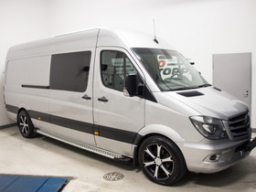 Mercedes-Benz Sprinter, Autot, Nivala, Tori.fi Mercedes-Benz Sprinter, Autot, Nivala, Tori.fi