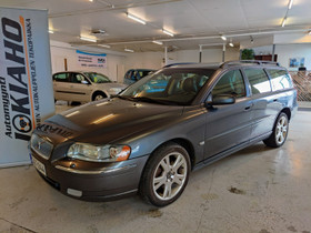Volvo V70, Autot, Seinäjoki, Tori.fi Volvo V70, Autot, Seinäjoki, Tori.fi
