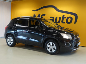 Chevrolet Trax, Autot, Imatra, Tori.fi Chevrolet Trax, Autot, Imatra, Tori.fi