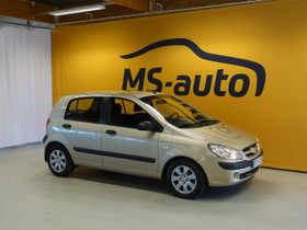 Hyundai Getz, Autot, Imatra, Tori.fi Hyundai Getz, Autot, Imatra, Tori.fi