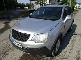 Opel Antara, Autot, Siilinjärvi, Tori.fi Opel Antara, Autot, Siilinjärvi, Tori.fi