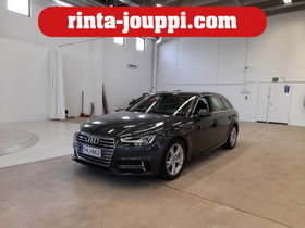 Audi A4, Autot, Lahti, Tori.fi Audi A4, Autot, Lahti, Tori.fi