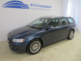 Volvo V50, Autot, Mäntsälä, Tori.fi Volvo V50, Autot, Mäntsälä, Tori.fi