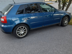 Audi A3, Autot, Ulvila, Tori.fi Audi A3, Autot, Ulvila, Tori.fi