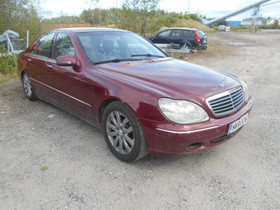 Mercedes-Benz S, Autot, Kajaani, Tori.fi Mercedes-Benz S, Autot, Kajaani, Tori.fi