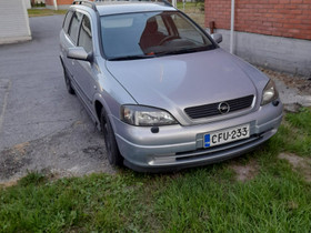 Opel Astra, Autot, Ulvila, Tori.fi Opel Astra, Autot, Ulvila, Tori.fi