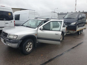 Opel Frontera, Autot, Rauma, Tori.fi Opel Frontera, Autot, Rauma, Tori.fi