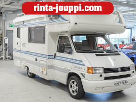 Volkswagen Transporter 2.4D, Matkailuautot, Matkailuautot ja asuntovaunut, Pori, Tori.fi Volkswagen Transporter 2.4D, Matkailuautot, Matkailuautot ja asuntovaunut, Pori, Tori.fi