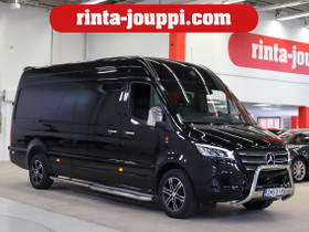 Mercedes-benz sprinter, Matkailuautot, Matkailuautot ja asuntovaunut, Lahti, Tori.fi Mercedes-benz sprinter, Matkailuautot, Matkailuautot ja asuntovaunut, Lahti, Tori.fi