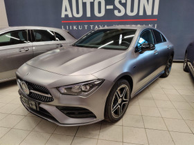 Mercedes-Benz CLA, Autot, Lappeenranta, Tori.fi Mercedes-Benz CLA, Autot, Lappeenranta, Tori.fi