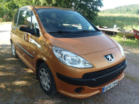 Peugeot 1007, Autot, Lahti, Tori.fi Peugeot 1007, Autot, Lahti, Tori.fi